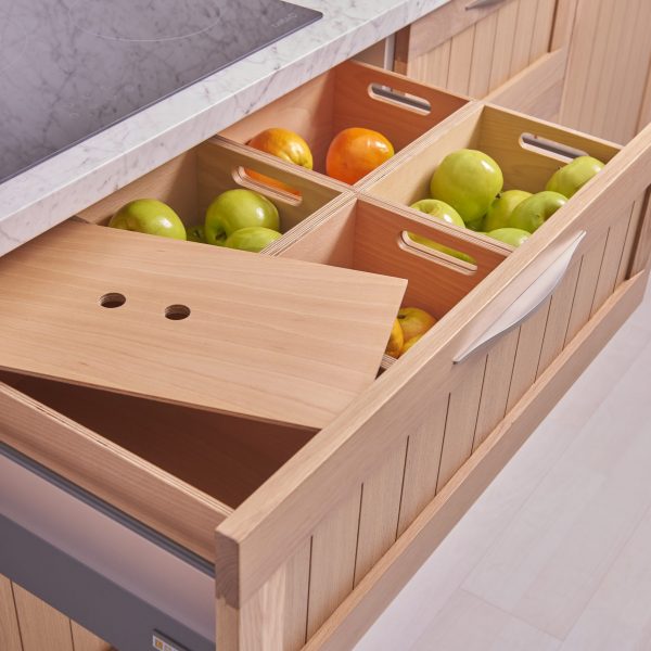 SET CAJAS MADERA GAVETA