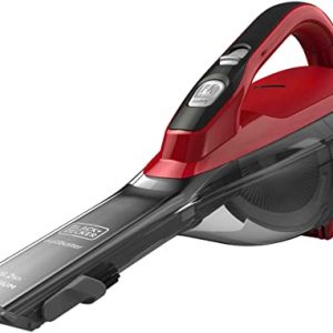 ASPIRADOR MANO BLACK & DECKER DVA315J