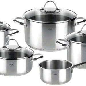 BATERÍA FISSLER PARIS 5PZS.