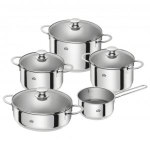 BATERÍA ZWILLING BSF BORDEAUX 5PZS.
