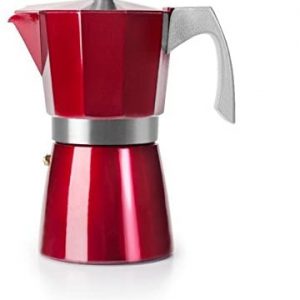 CAFETERA IBILI 623209 EVVA RED