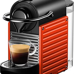 CAFETERA KRUPS XN3045 PIXIE ROJO