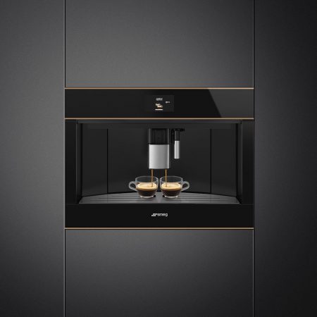 CAFETERA SMEG CMS4604NR DOLCE STIL NOVO