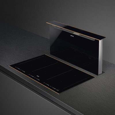 CAMPANA SMEG KSDD90VN DOLCE STIL NOVO