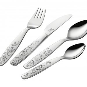 CUBERTERÍA ZWILLING JUNGLE 4PZS.