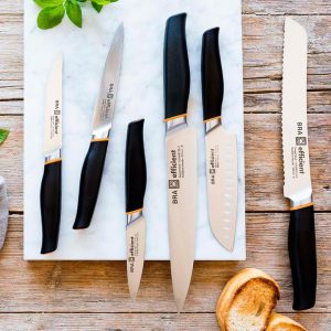 CUCHILLOS BRA EFFICIENT