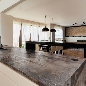 DEKTON KITCHEN TRILIUM