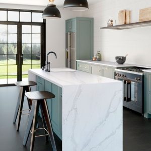 SILESTONE ETERNAL CALACATTA GOLD