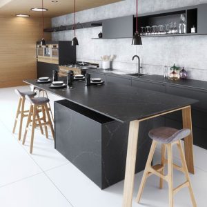 SILESTONE ETERNAL CHARCOAL