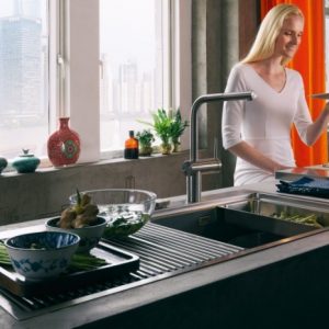 FREGADERO FRANKE MYTHOS