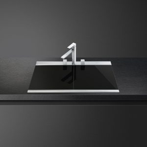 FREGADERO SMEG LINEA QUADRA