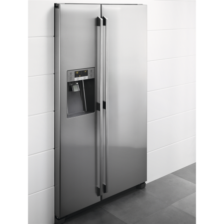 FRIGO AMERICANO ELECTROLUX EAL6140WOU