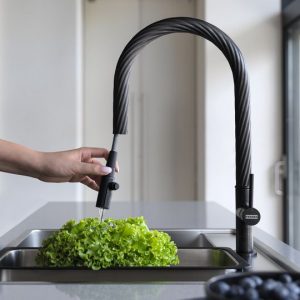 GRIFO FRANKE MARIS FREE NEGRO MATE