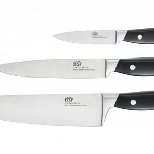 JUEGO CUCHILLOS ZWILLING BSF DAYTONA 3PZS.