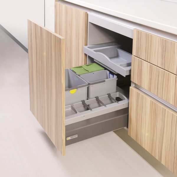 CUBOS BASURA KIT INOFLEX