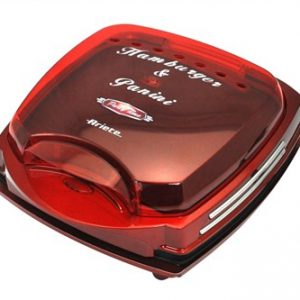 MÁQUINA HAMBURGUESAS ARIETE MOD. 185 PARTY TIME