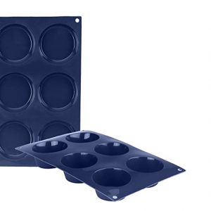 MOLDE MUFFIN IBILI 870012