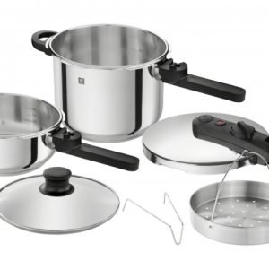SET OLLAS ZWILLING ECOQUICK 6L+3L