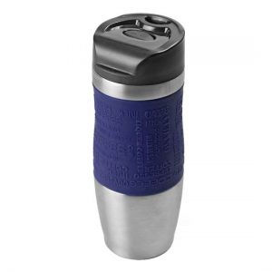 VASO TÉRMICO IBILI 799904 AZUL