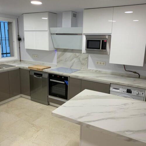 PROYECTO EDIF. MIÑO - GUADALMINA ALTA (1)