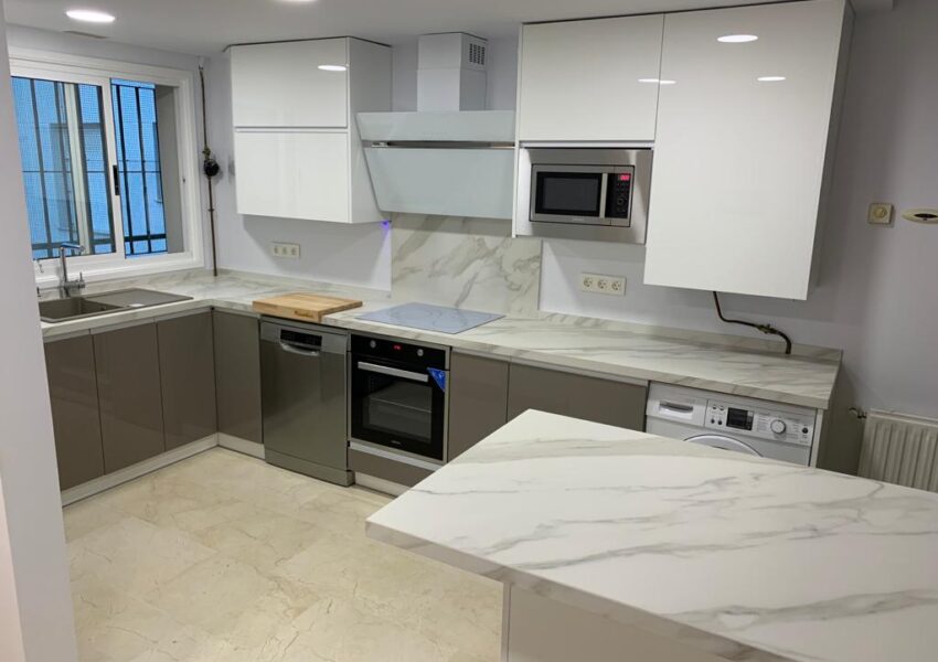 PROYECTO EDIF. MIÑO - GUADALMINA ALTA (1)