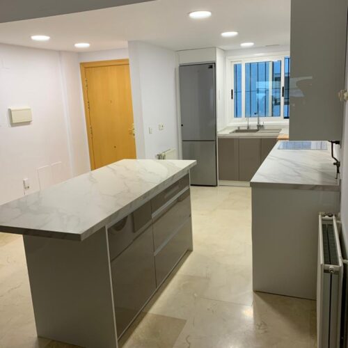 PROYECTO EDIF. MIÑO - GUADALMINA ALTA (3)