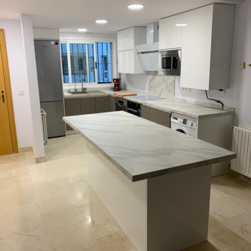 PROYECTO EDIF. MIÑO - GUADALMINA ALTA (4)